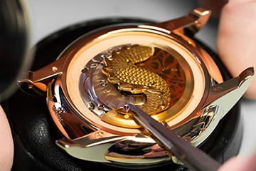 昆明劳力士手表官方售后擦油